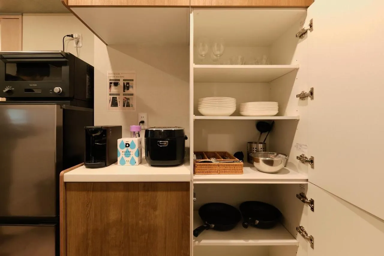 Seirai Asakusa Vacation Rental - Vacation Stay 15667 Tokyo 0*,  Japan