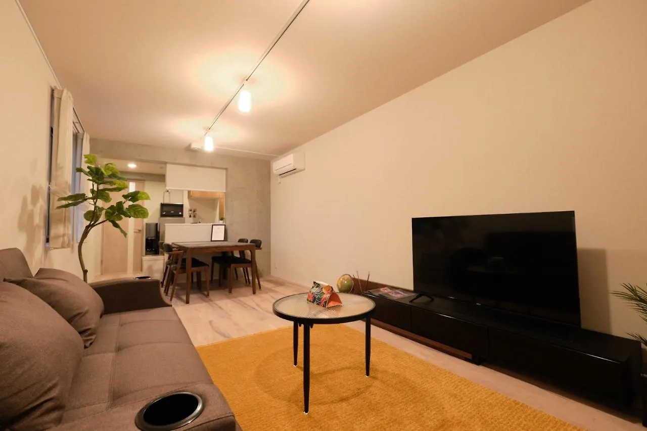 Seirai Asakusa Vacation Rental - Vacation Stay 15667 Tokyo 0*,