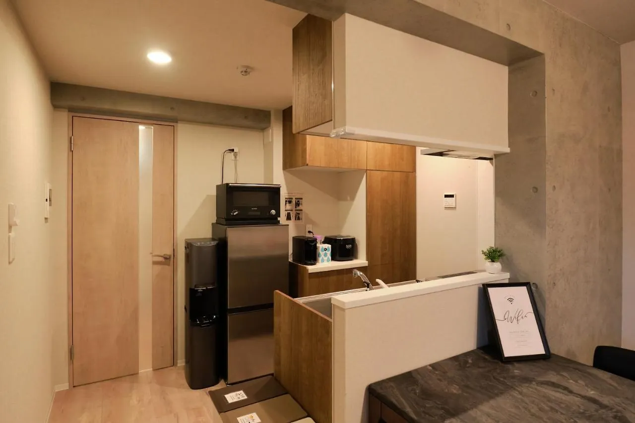 Seirai Asakusa Vacation Rental - Vacation Stay 15667 Tokyo 0*,  Japan