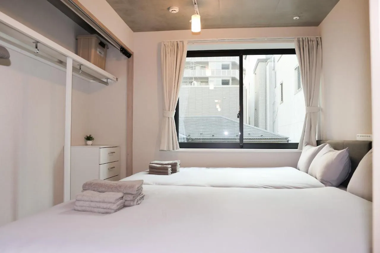 Seirai Asakusa Vacation Rental - Vacation Stay 15667 Tokyo Apartment