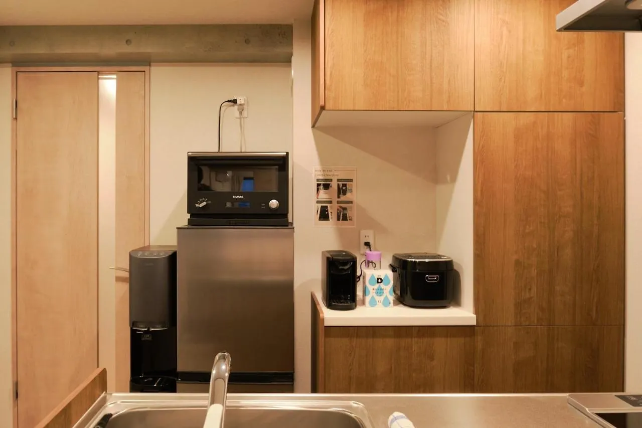 Seirai Asakusa Vacation Rental - Vacation Stay 15667 Tokyo Apartment