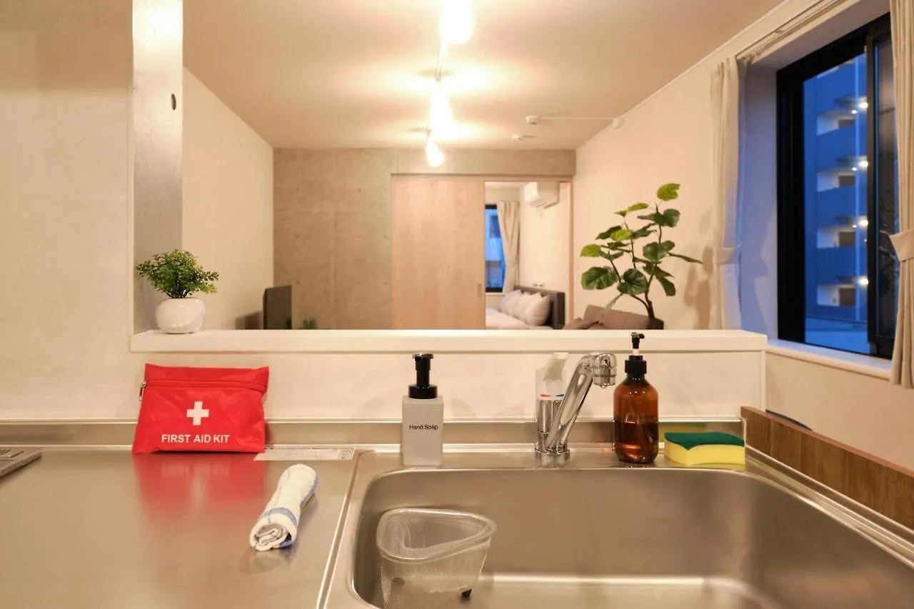 Seirai Asakusa Vacation Rental - Vacation Stay 15667 Tokio 0*,  Japón